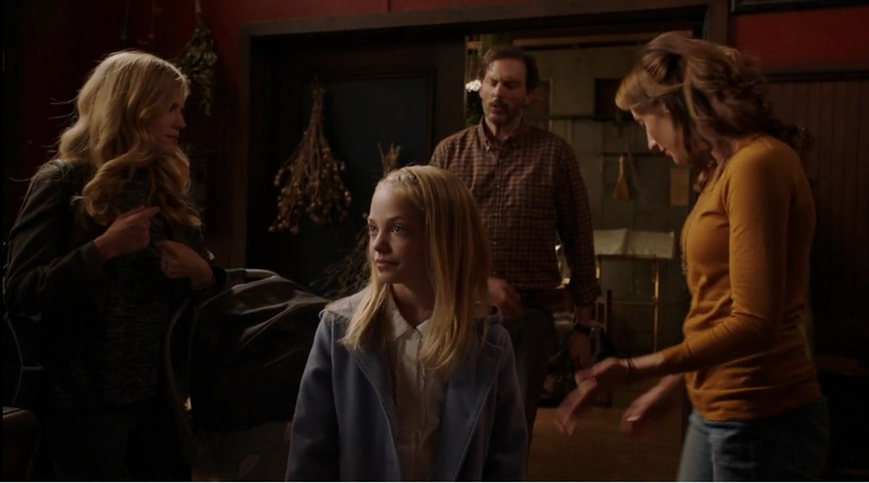 Illustration for article titled Renard Uses His Connections To Tighten the Noose Around Nick on Grimm: Trust Me Knot